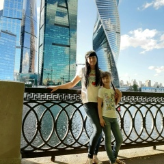 Айсылушка Ахмадиева, 30.06.1987, Самара