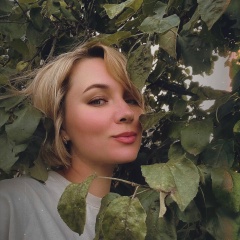 Даша Соболева, 07.12, Москва