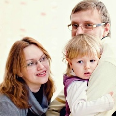 Алена Карамышева, Киев