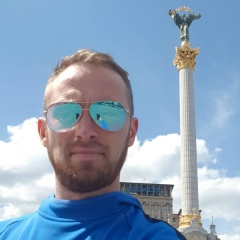 Дима Левдиков, 01.08.1987, Днепр (Днепропетровск)