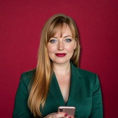 Елена Щекотихина, 30.09.1984, Санкт-Петербург