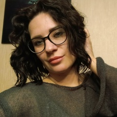 Людмила Серикова, 21.12, Москва