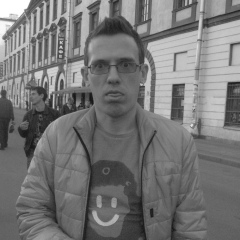 Антон Соловьёв, 04.06, Санкт-Петербург