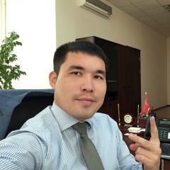 Arman Maralov, 20.04.1987, Астана