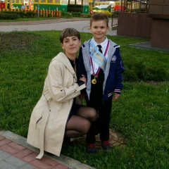 Елена Шмаенкова, 21.04, Санкт-Петербург