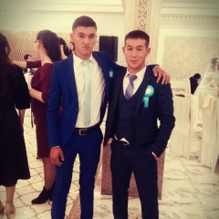 Арман Темірбай, 22.08, Кызылорда