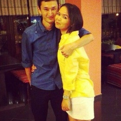 Аидка Абылбекова, 21.07, Алматы