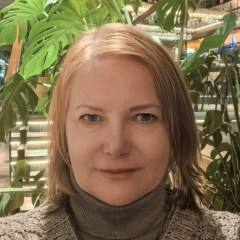 Ольга Краснова, 23.10, Санкт-Петербург