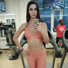 Олеся Григорьева, 13.08.1996