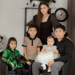 Diana Zhinaktieva, 22.03