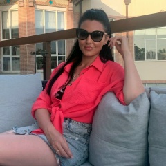 Сашенька Гадаева, 17.07, Москва