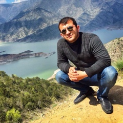 Эдик Атакшиев, 31.05.1992, Москва