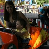 Настёна Герасимова, 13.09.1989, Москва