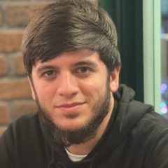 Ислам Мударов, 21.10.1994, Москва