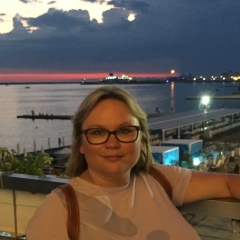 Елена Саблина, 17.03