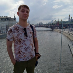 Юрий Костюшко, 22.07.1989, Москва