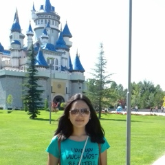 Ahinora Bakyt-Kyzy, 23.04.1997, Eskişehir