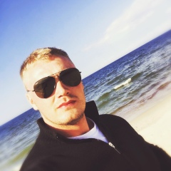 Николай Сидоров, 01.10.1982, Калининград