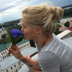 Светлана Тапунидзе, 06.09, Praha
