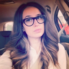 Оля Поладич, 16.02