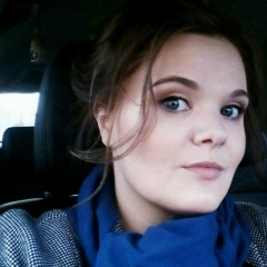 Дарья Сергеевна, Санкт-Петербург