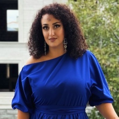 Марине Мовсисян, 15.04, Санкт-Петербург