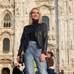 Анна Буфалова, 18.08.1994, Москва