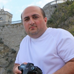 Роман Гришаевич, 17.04.1984, Саратов