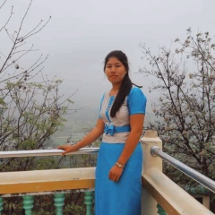 Sulay Thwe, 12.12.1981, Yangon