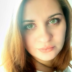 Алёна Сахарова, 11.05, Красноярск