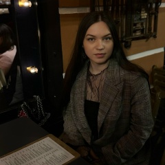 Людмила Пахомова, 19.09.1985, Санкт-Петербург