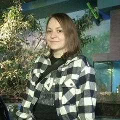 Екатерина Морозова, 22.11, Москва