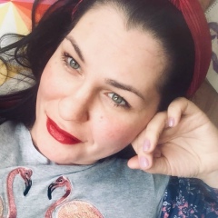 Анастасия Сидорова, 01.11.1990, Москва