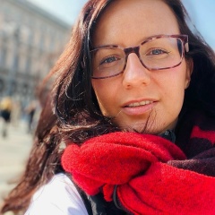 Настя Смирнова, 08.12.1984, Санкт-Петербург