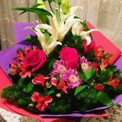 Любовь Любимая, 01.06.1984, Алматы