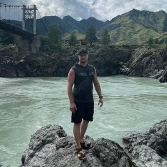 Сергей Кривых, 24.07.1991, Новосибирск