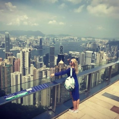 Оля Фещенко, 23.03.1989, Киев