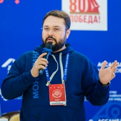 Владимир Берестецкий, 08.04, Москва