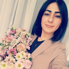 Шушаник Эйлазян, 02.09.1986, Калининград