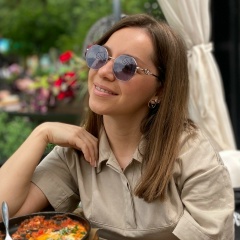 Мария Волкова, 02.06, Санкт-Петербург