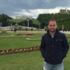 Ruslan Almazov, New York City