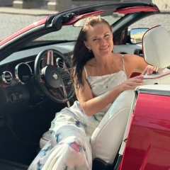 Светлана Челпанова, Санкт-Петербург