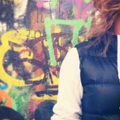 Маша Новикова, Москва