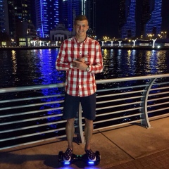 Вова Mаханьков, 29.10.1997, Киев