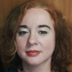 Анна Соколова, Москва