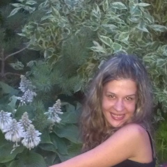 Анна Шарашова, 14.01, Москва