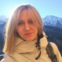 Марина Макашова, 01.01.1986, Москва