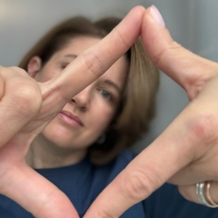 Анастасия Ефремова, Санкт-Петербург