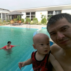 Бахитшат Асимов, 21.02, Алматы