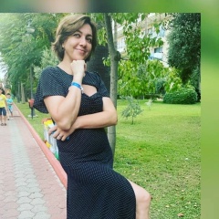 Оксана Разгуляева, Москва